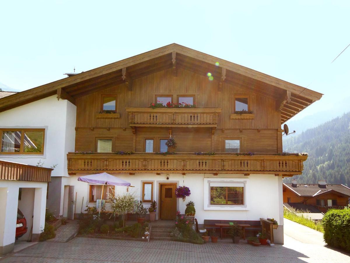 Apartment Ratgebgut By Interhome Zell am See Eksteriør billede