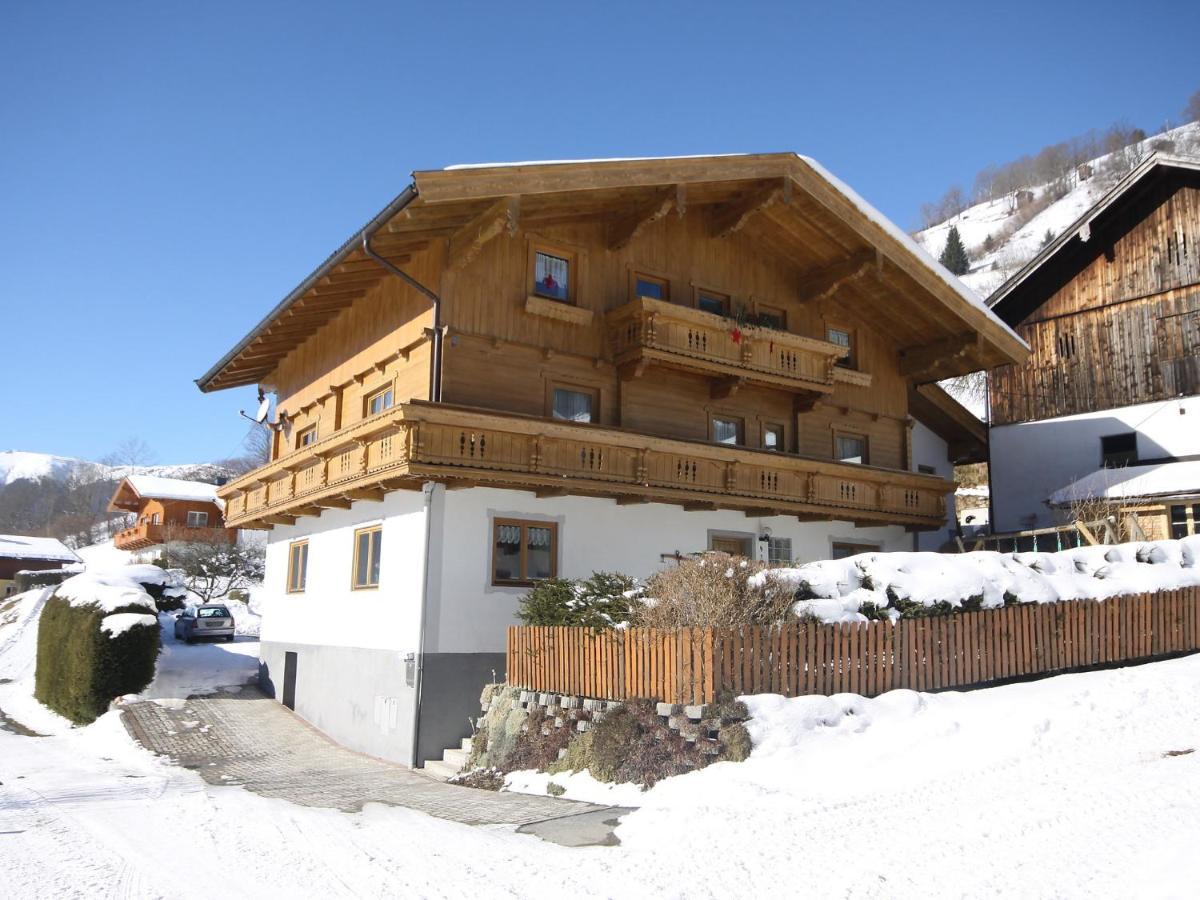 Apartment Ratgebgut By Interhome Zell am See Eksteriør billede