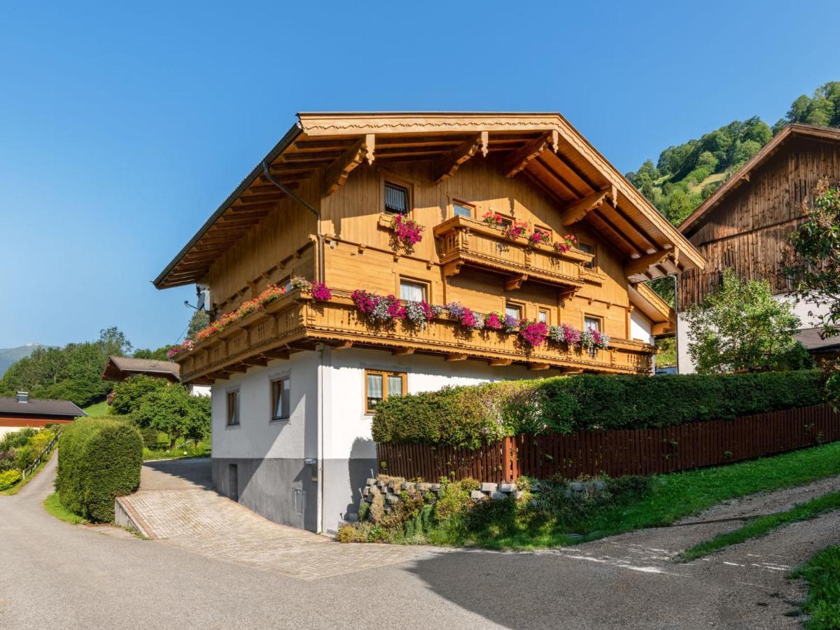 Apartment Ratgebgut By Interhome Zell am See Eksteriør billede