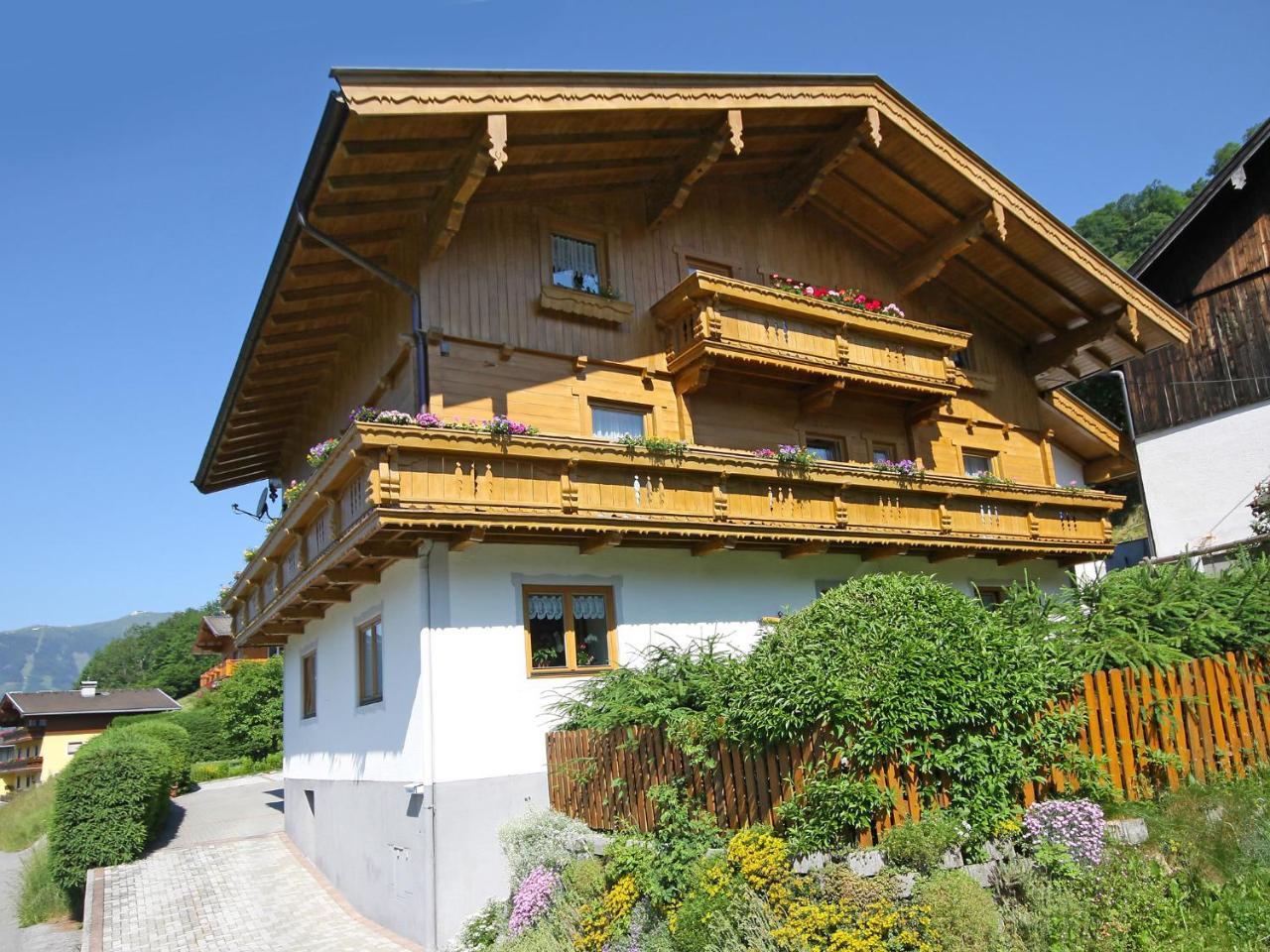Apartment Ratgebgut By Interhome Zell am See Eksteriør billede